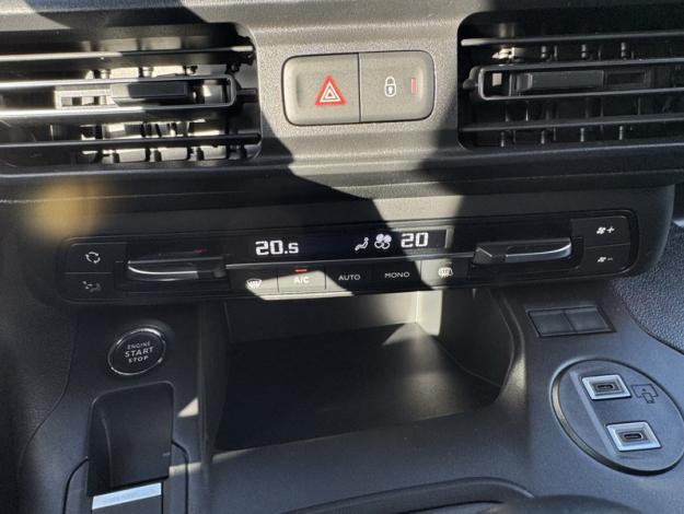 TOYOTA Proace City Medium 1.5L 100 D-4D Start  PROACE CITY 1.5L 100 D 4D BVM6 STARTCFLOOK3P SHOWR