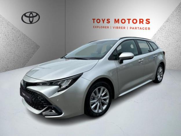 TOYOTA Corolla Touring Sports Hybride 1.8L 140h Dynamic Business  COROLLA TS 1.8L 140 CH DYNBUSINESS MY24