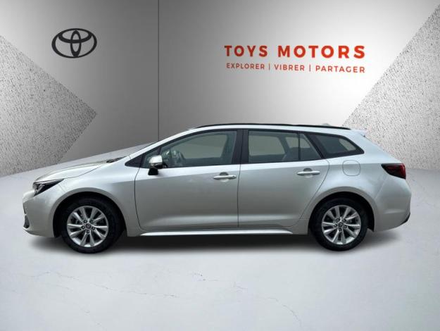 TOYOTA Corolla Touring Sports Hybride 1.8L 140h Dynamic Business  COROLLA TS 1.8L 140 CH DYNBUSINESS MY24
