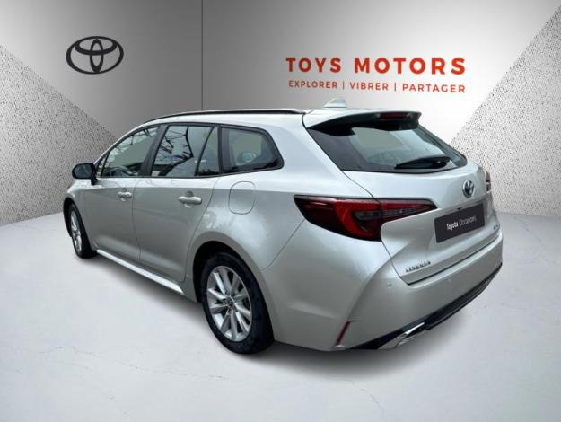 TOYOTA Corolla Touring Sports Hybride 1.8L 140h Dynamic Business  COROLLA TS 1.8L 140 CH DYNBUSINESS MY24