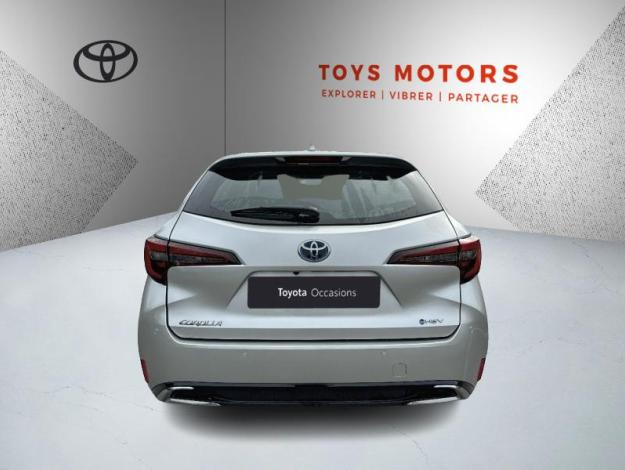 TOYOTA Corolla Touring Sports Hybride 1.8L 140h Dynamic Business  COROLLA TS 1.8L 140 CH DYNBUSINESS MY24
