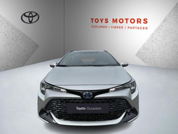 TOYOTA Corolla Touring Sports Hybride 1.8L 140h Dynamic Business  COROLLA TS 1.8L 140 CH DYNBUSINESS MY24