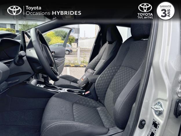 TOYOTA Corolla Touring Sports Hybride 1.8L 140h Dynamic Business  COROLLA TS 1.8L 140 CH DYNBUSINESS MY24