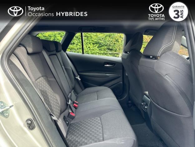 TOYOTA Corolla Touring Sports Hybride 1.8L 140h Dynamic Business  COROLLA TS 1.8L 140 CH DYNBUSINESS MY24