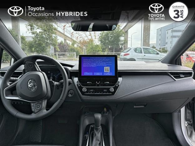 TOYOTA Corolla Touring Sports Hybride 1.8L 140h Dynamic Business  COROLLA TS 1.8L 140 CH DYNBUSINESS MY24
