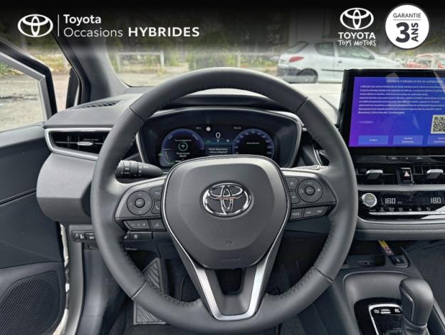 TOYOTA Corolla Touring Sports Hybride 1.8L 140h Dynamic Business  COROLLA TS 1.8L 140 CH DYNBUSINESS MY24