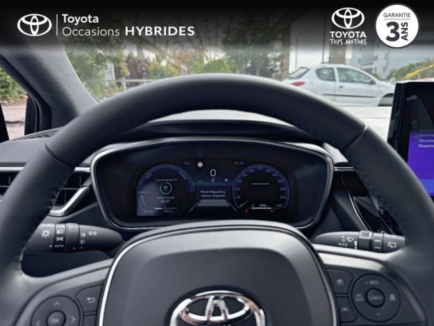 TOYOTA Corolla Touring Sports Hybride 1.8L 140h Dynamic Business  COROLLA TS 1.8L 140 CH DYNBUSINESS MY24