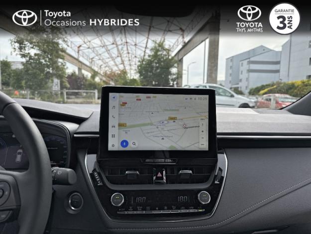 TOYOTA Corolla Touring Sports Hybride 1.8L 140h Dynamic Business  COROLLA TS 1.8L 140 CH DYNBUSINESS MY24