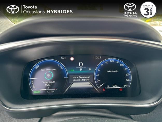 TOYOTA Corolla Touring Sports Hybride 1.8L 140h Dynamic Business  COROLLA TS 1.8L 140 CH DYNBUSINESS MY24
