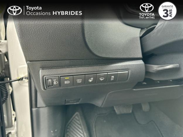 TOYOTA Corolla Touring Sports Hybride 1.8L 140h Dynamic Business  COROLLA TS 1.8L 140 CH DYNBUSINESS MY24