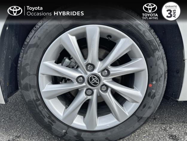 TOYOTA Corolla Touring Sports Hybride 1.8L 140h Dynamic Business  COROLLA TS 1.8L 140 CH DYNBUSINESS MY24