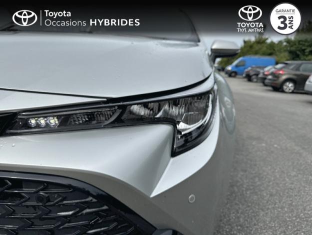 TOYOTA Corolla Touring Sports Hybride 1.8L 140h Dynamic Business  COROLLA TS 1.8L 140 CH DYNBUSINESS MY24