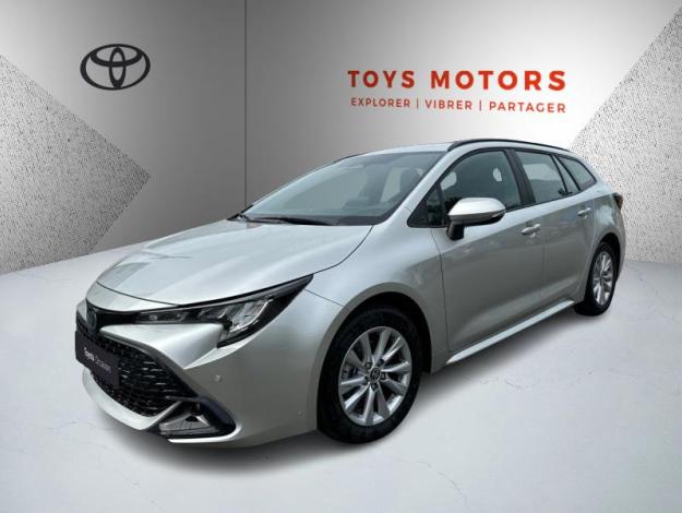 TOYOTA Corolla Touring Sports Hybride 1.8L 140h Dynamic Business  COROLLA TS 1.8L 140 CH DYNBUSINESS MY24
