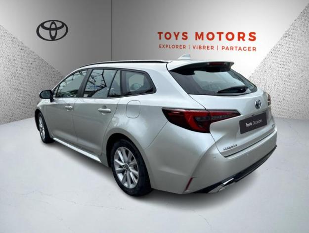 TOYOTA Corolla Touring Sports Hybride 1.8L 140h Dynamic Business  COROLLA TS 1.8L 140 CH DYNBUSINESS MY24