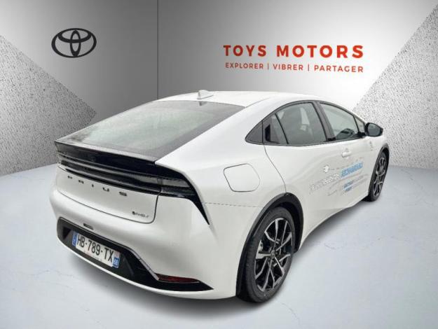 TOYOTA Prius Prius Hybride Rechargeable 223ch Design   
