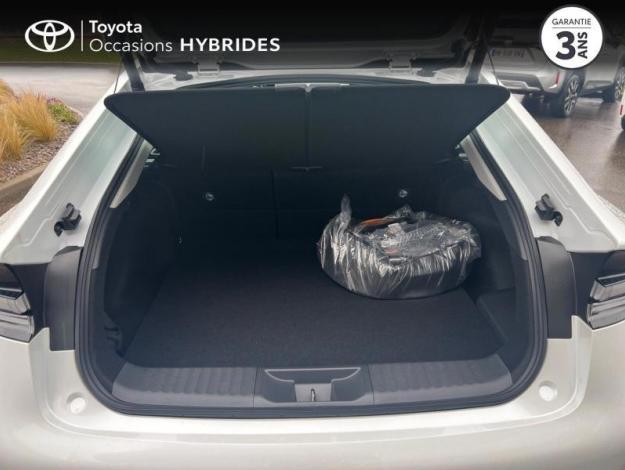 TOYOTA Prius Prius Hybride Rechargeable 223ch Design   