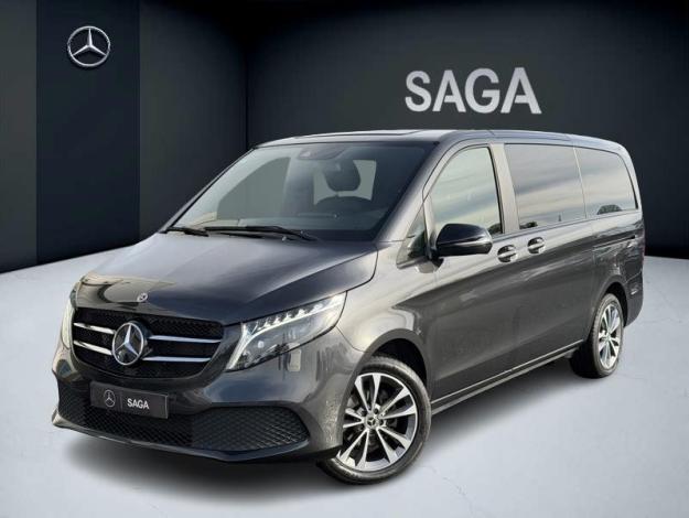 MERCEDES-BENZ Classe V V 220 d AVANTGARDE Long AVANTGARDE 