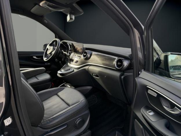 MERCEDES-BENZ Classe V V 220 d AVANTGARDE Long AVANTGARDE 