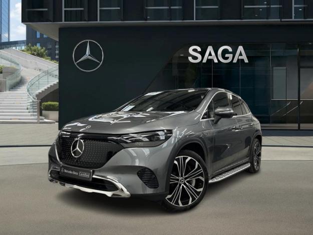 MERCEDES-BENZ EQE EQE SUV 350 4MATIC Luxury Line