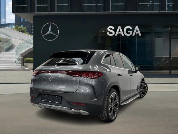 MERCEDES-BENZ EQE EQE SUV 350 4MATIC Luxury Line