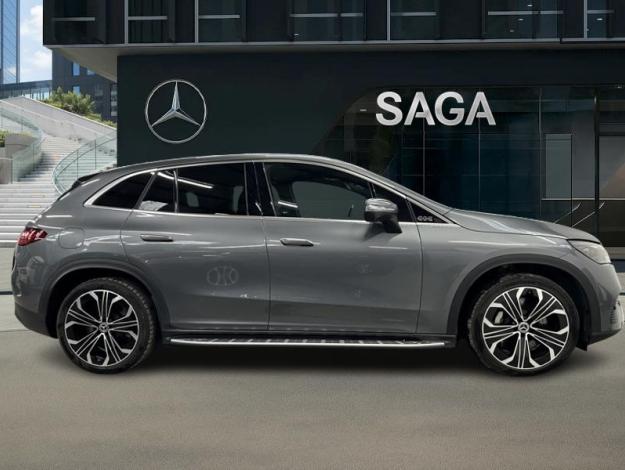 MERCEDES-BENZ EQE EQE SUV 350 4MATIC Luxury Line