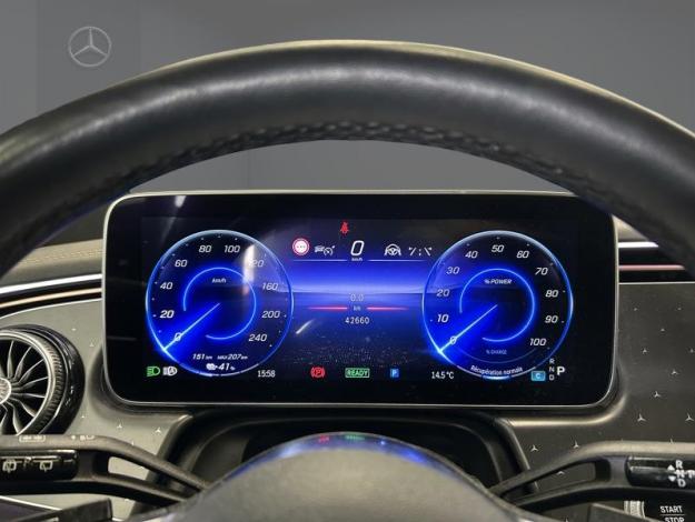 MERCEDES-BENZ EQE EQE SUV 350 4MATIC Luxury Line