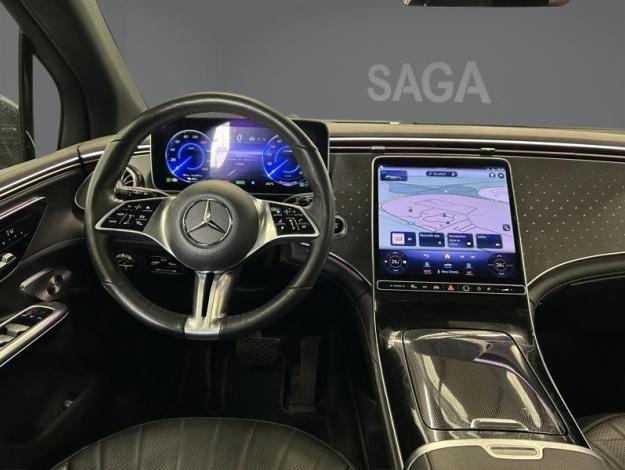 MERCEDES-BENZ EQE EQE SUV 350 4MATIC Luxury Line