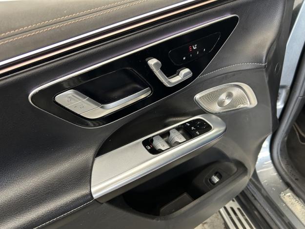 MERCEDES-BENZ EQE EQE SUV 350 4MATIC Luxury Line