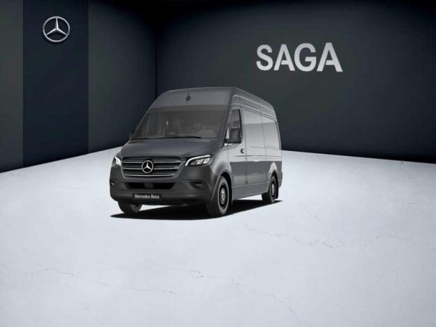 MERCEDES-BENZ Sprinter 319 CDI Fourgon SELECT Toit sureleve Stan  Sprinter 319 CDI Fourgon L2 RWD SELECT
