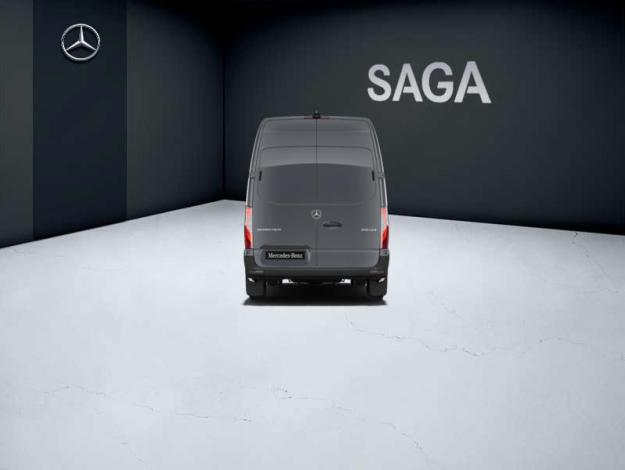 MERCEDES-BENZ Sprinter 319 CDI Fourgon SELECT Toit sureleve Stan  Sprinter 319 CDI Fourgon L2 RWD SELECT
