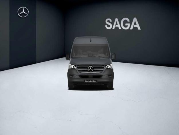 MERCEDES-BENZ Sprinter 319 CDI Fourgon SELECT Toit sureleve Stan  Sprinter 319 CDI Fourgon L2 RWD SELECT
