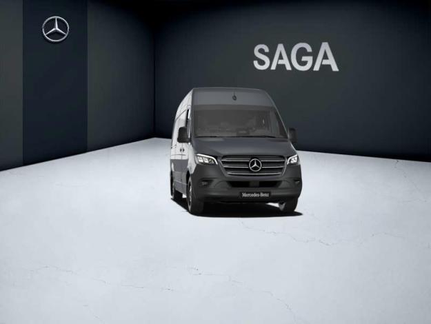 MERCEDES-BENZ Sprinter 319 CDI Fourgon SELECT Toit sureleve Stan  Sprinter 319 CDI Fourgon L2 RWD SELECT