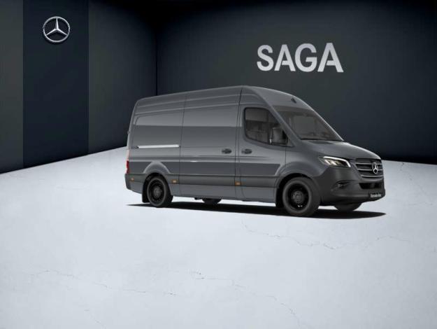 MERCEDES-BENZ Sprinter 319 CDI Fourgon SELECT Toit sureleve Stan  Sprinter 319 CDI Fourgon L2 RWD SELECT