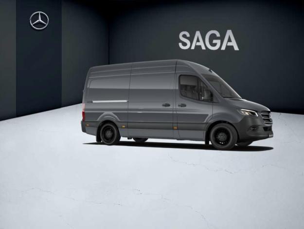 MERCEDES-BENZ Sprinter 319 CDI Fourgon SELECT Toit sureleve Stan  Sprinter 319 CDI Fourgon L2 RWD SELECT