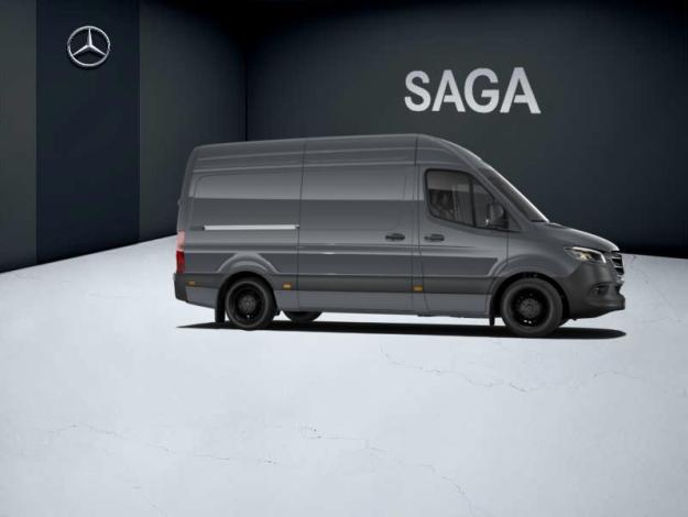 MERCEDES-BENZ Sprinter 319 CDI Fourgon SELECT Toit sureleve Stan  Sprinter 319 CDI Fourgon L2 RWD SELECT