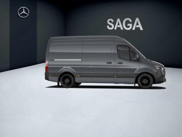 MERCEDES-BENZ Sprinter 319 CDI Fourgon SELECT Toit sureleve Stan  Sprinter 319 CDI Fourgon L2 RWD SELECT