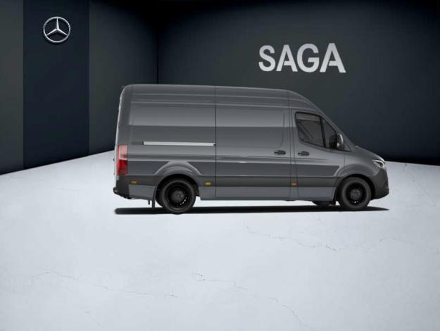 MERCEDES-BENZ Sprinter 319 CDI Fourgon SELECT Toit sureleve Stan  Sprinter 319 CDI Fourgon L2 RWD SELECT
