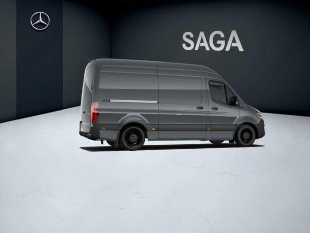 MERCEDES-BENZ Sprinter 319 CDI Fourgon SELECT Toit sureleve Stan  Sprinter 319 CDI Fourgon L2 RWD SELECT