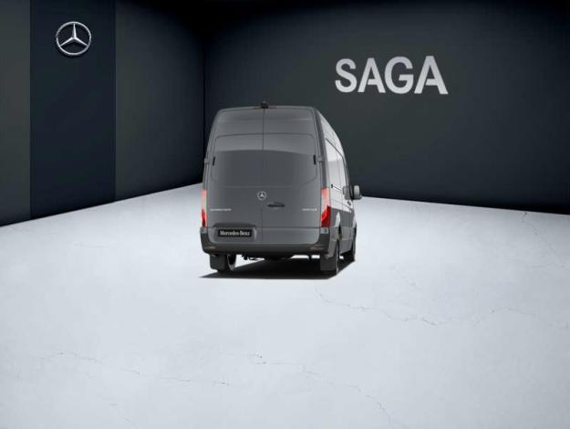 MERCEDES-BENZ Sprinter 319 CDI Fourgon SELECT Toit sureleve Stan  Sprinter 319 CDI Fourgon L2 RWD SELECT