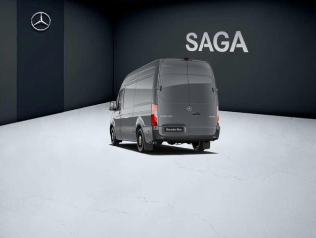 MERCEDES-BENZ Sprinter 319 CDI Fourgon SELECT Toit sureleve Stan  Sprinter 319 CDI Fourgon L2 RWD SELECT
