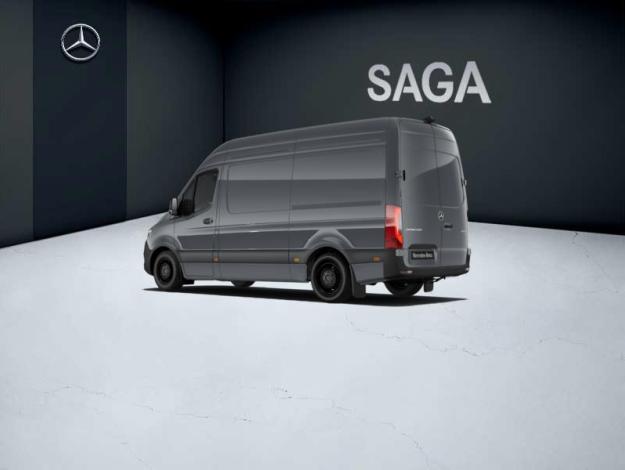 MERCEDES-BENZ Sprinter 319 CDI Fourgon SELECT Toit sureleve Stan  Sprinter 319 CDI Fourgon L2 RWD SELECT