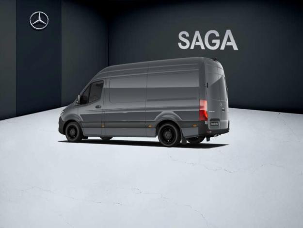 MERCEDES-BENZ Sprinter 319 CDI Fourgon SELECT Toit sureleve Stan  Sprinter 319 CDI Fourgon L2 RWD SELECT