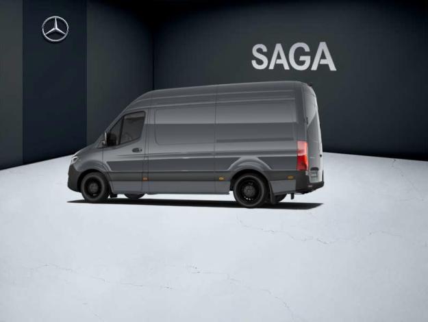 MERCEDES-BENZ Sprinter 319 CDI Fourgon SELECT Toit sureleve Stan  Sprinter 319 CDI Fourgon L2 RWD SELECT