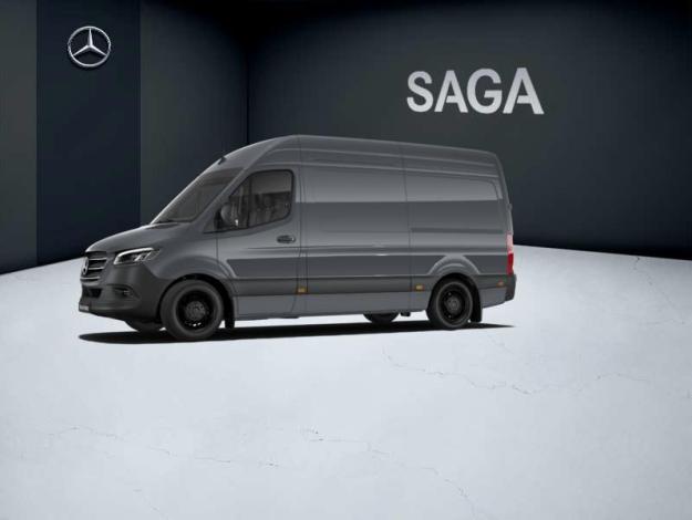 MERCEDES-BENZ Sprinter 319 CDI Fourgon SELECT Toit sureleve Stan  Sprinter 319 CDI Fourgon L2 RWD SELECT