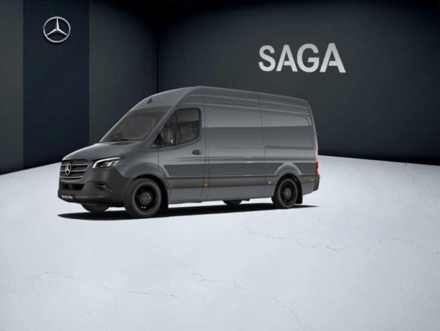 MERCEDES-BENZ Sprinter 319 CDI Fourgon SELECT Toit sureleve Stan  Sprinter 319 CDI Fourgon L2 RWD SELECT