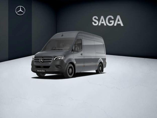 MERCEDES-BENZ Sprinter 319 CDI Fourgon SELECT Toit sureleve Stan  Sprinter 319 CDI Fourgon L2 RWD SELECT