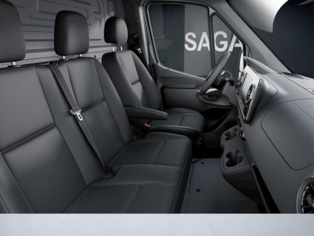 MERCEDES-BENZ Sprinter 319 CDI Fourgon SELECT Toit sureleve Stan  Sprinter 319 CDI Fourgon L2 RWD SELECT