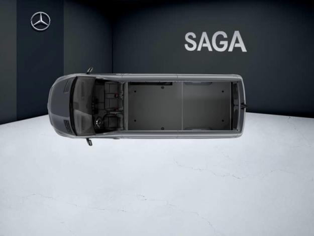 MERCEDES-BENZ Sprinter 319 CDI Fourgon SELECT Toit sureleve Stan  Sprinter 319 CDI Fourgon L2 RWD SELECT