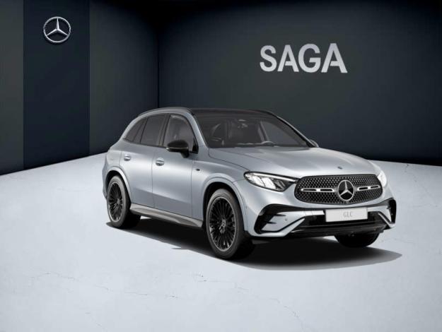 MERCEDES-BENZ GLC-Klasse GLC SUV 300 e 4MATIC AMG Line