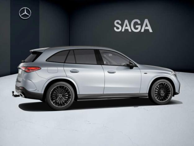 MERCEDES-BENZ GLC-Klasse GLC SUV 300 e 4MATIC AMG Line